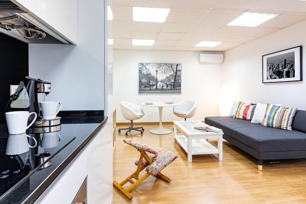 Arriola F Freshapartments มาลากา ภายนอก รูปภาพ